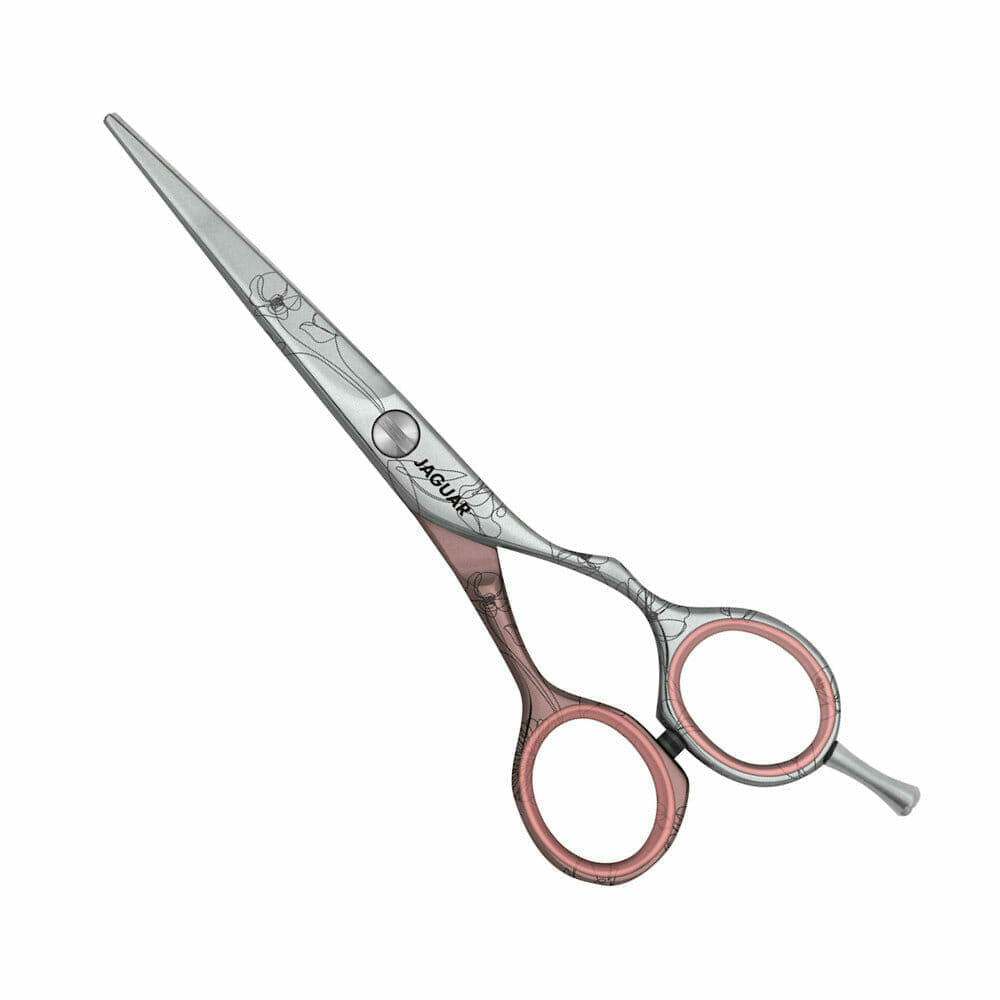 Jaguar Art Tender Love Hairdressing Scissors