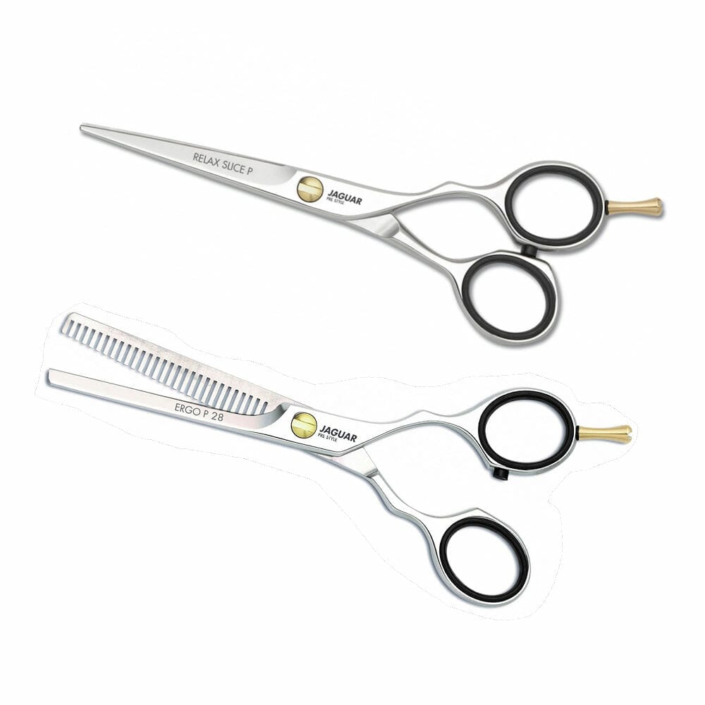 Jaguar Pre Style Relax Polished Scissor Set