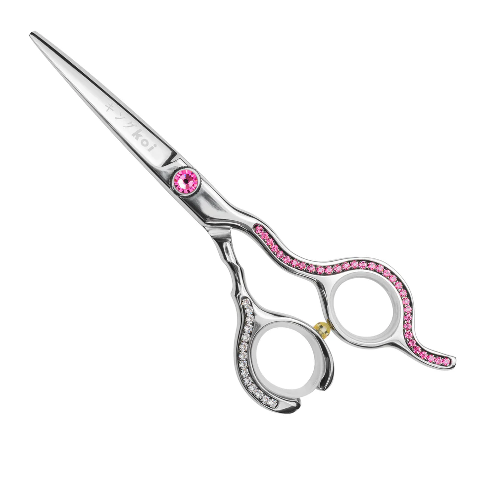 KOI Bling Hairdressing Scissors