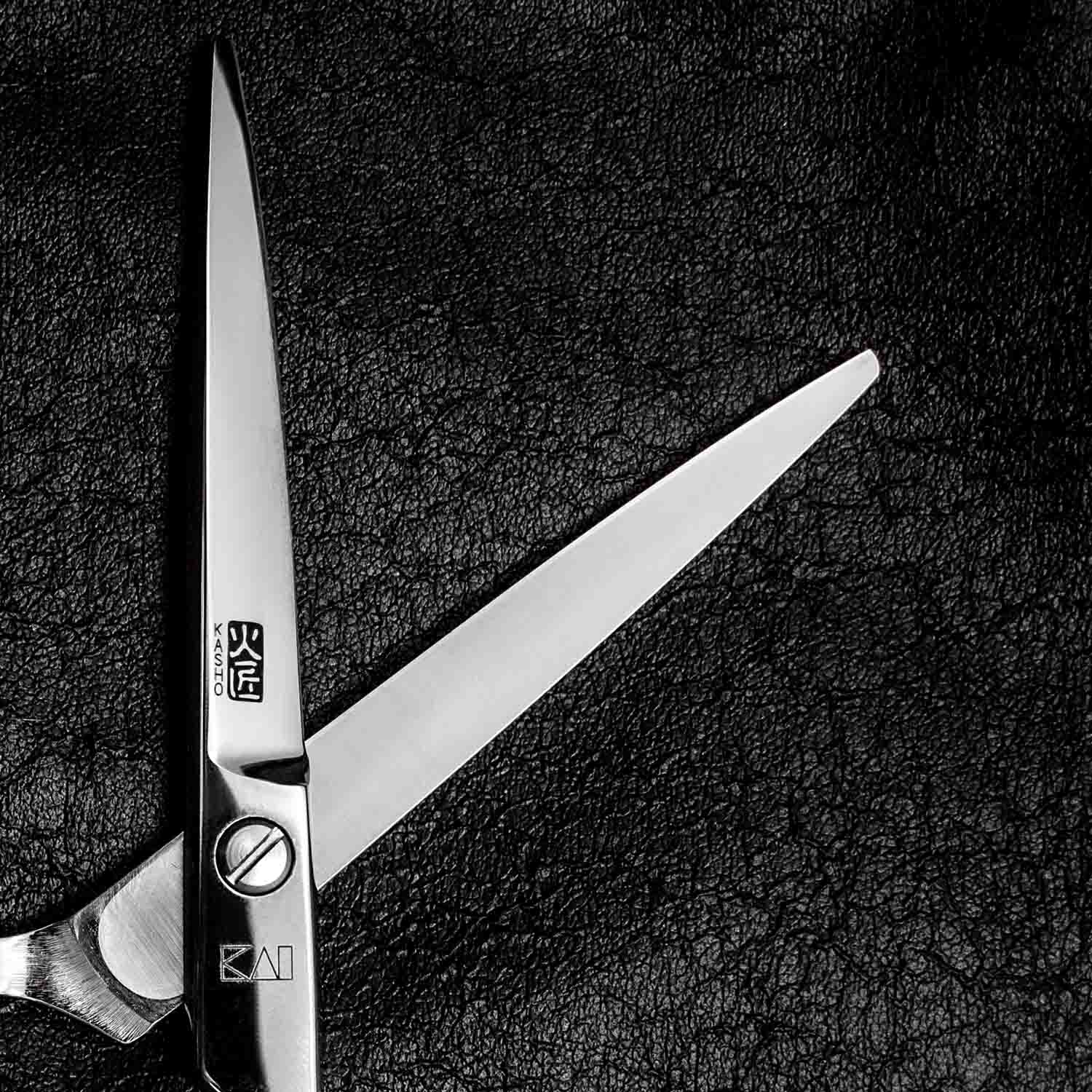 Kasho Blue Series Offset Scissor
