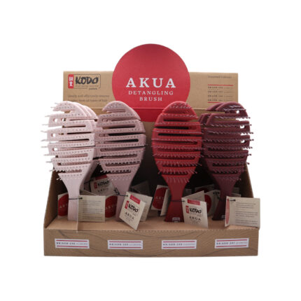 Kodo Akua Detangling Brush Set