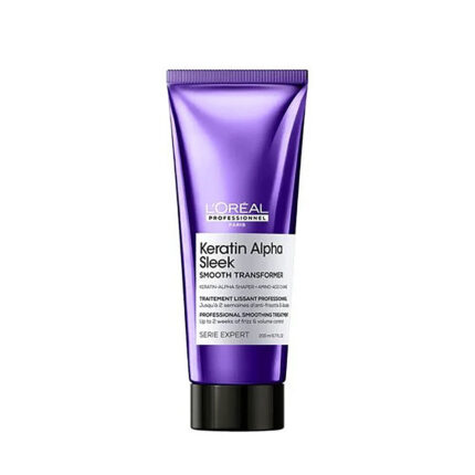 Loreal Keratin Alpha Sleek Conditioner 200ml