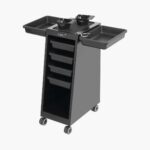 Magnetic Salon Trolley Sibel