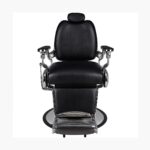 Ayala Tiger Standard Black Barbers Chair - Image 3