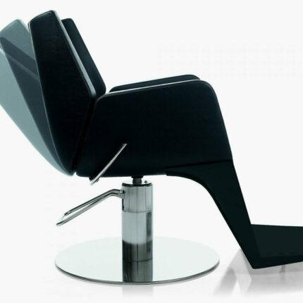 Nelson Mobilier Boss Light Barbers Chair