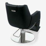 Nelson Mobilier Boss Light Barbers Chair