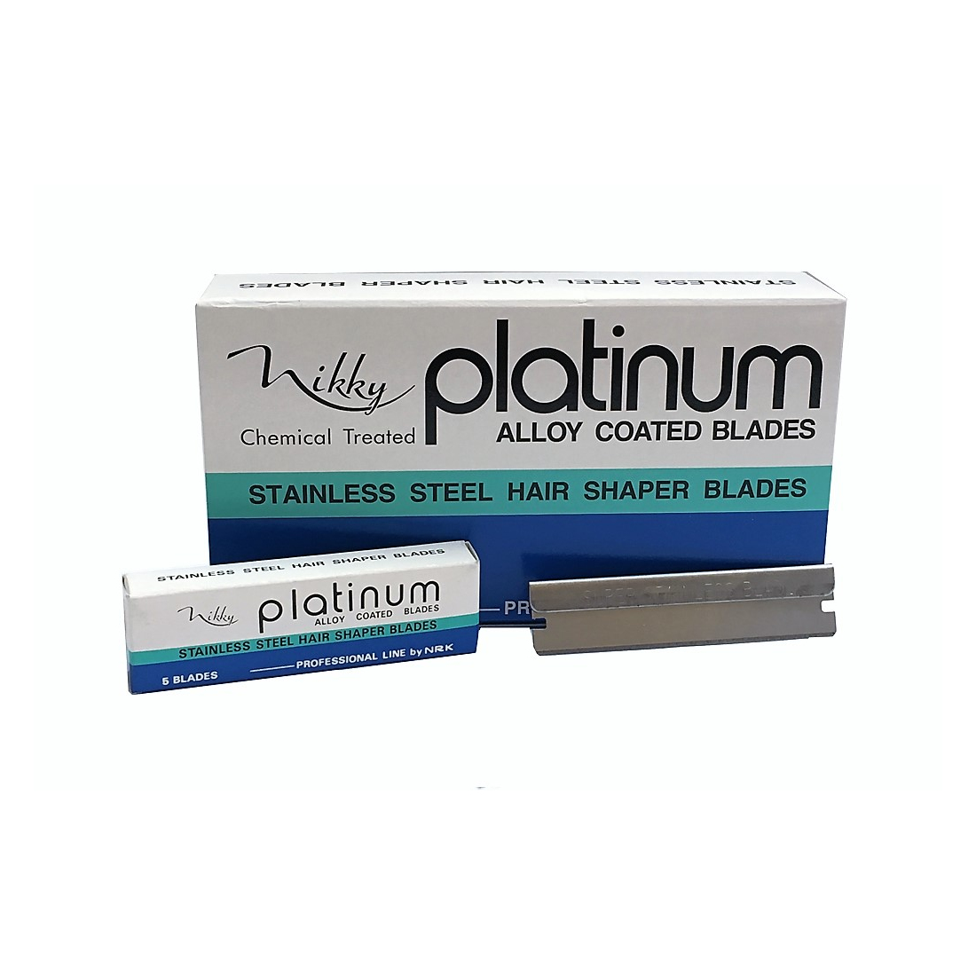 Nikki Platinum Blade 5 pack