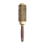 Olivia Garden Expert Blowout Speed Wavy Bristles - Gold and Brown 45mm