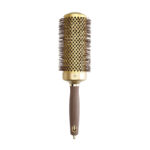 Olivia Garden Expert Blowout Speed Wavy Bristles - Gold and Brown 55mm