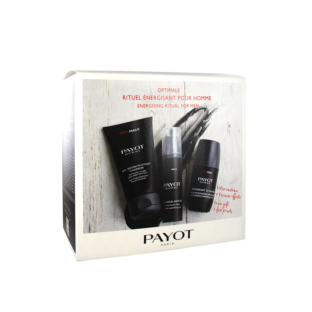 Payot Men Optimale Energising Kit