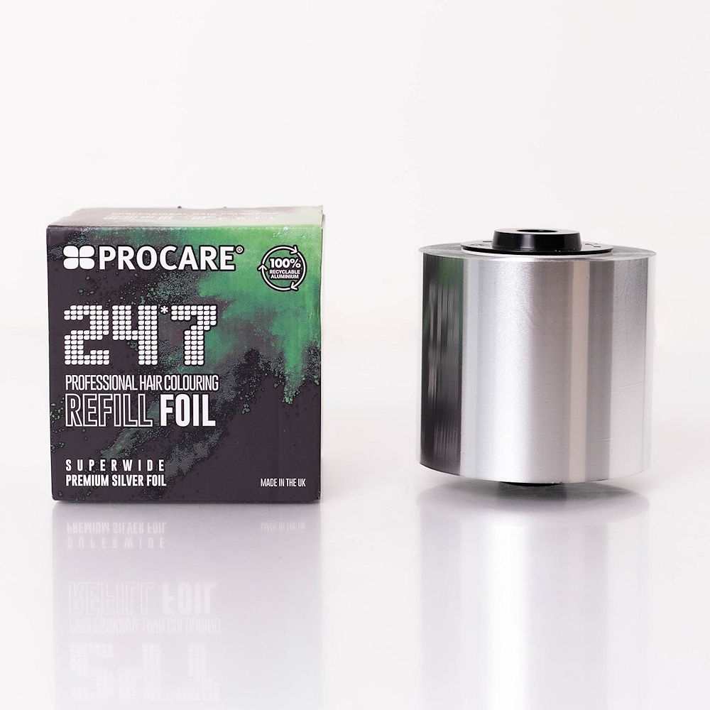 Procare Silver Foil 247 Refill 120mm x 450m