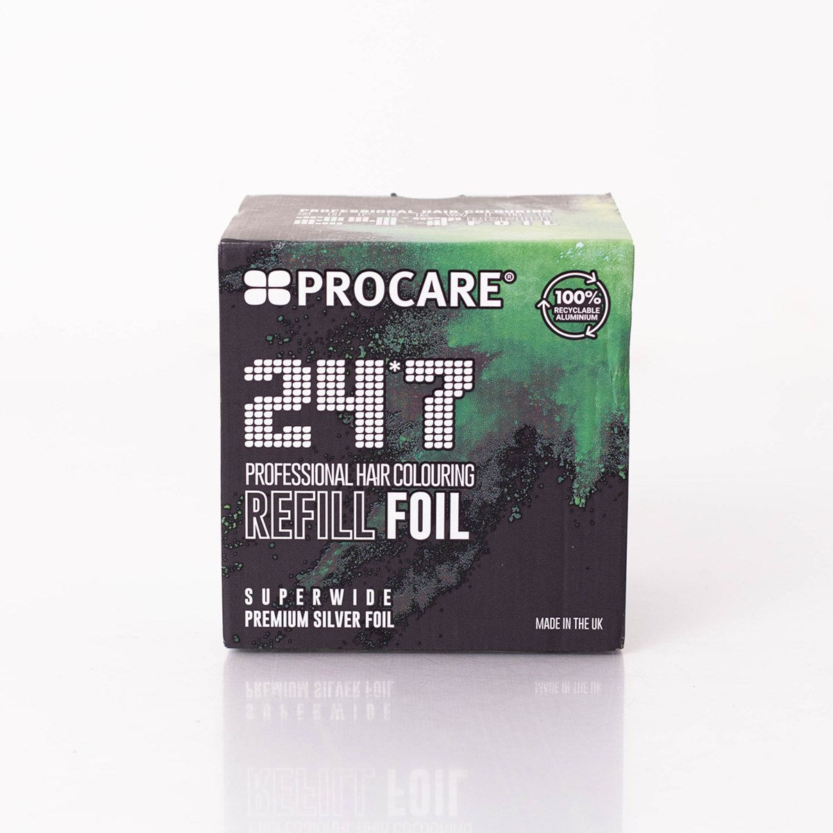 Procare Silver Foil 247 Refill 120mm x 450m