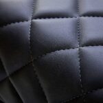 REM Britannia Black Barbers Chair