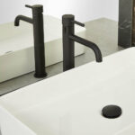 REM Oxford Barbers Mirror Unit