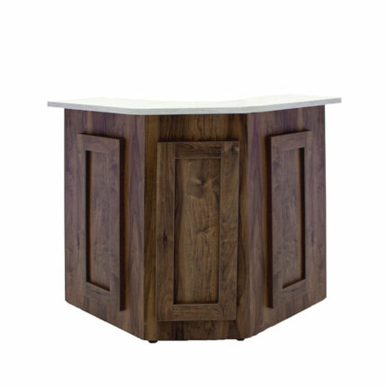 Rem Montana Standard Reception Desk