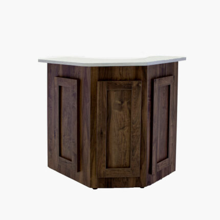 Rem Montana Standard Reception Desk