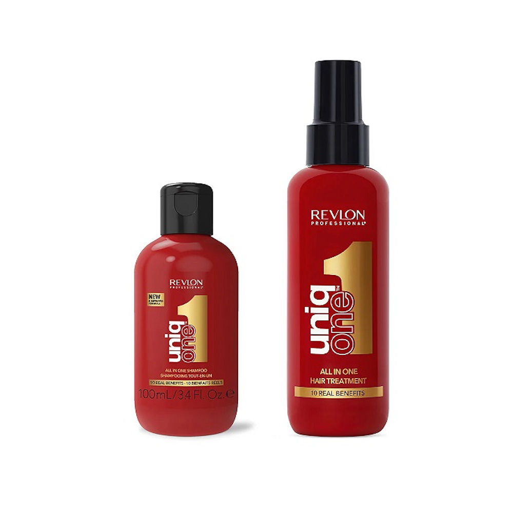 Revlon Uniq All In One Pack