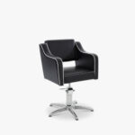 Roma 5 Hydraulic Styling Chair - Image 3