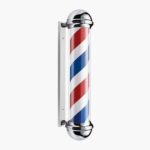 Salon Fit Barber Poles