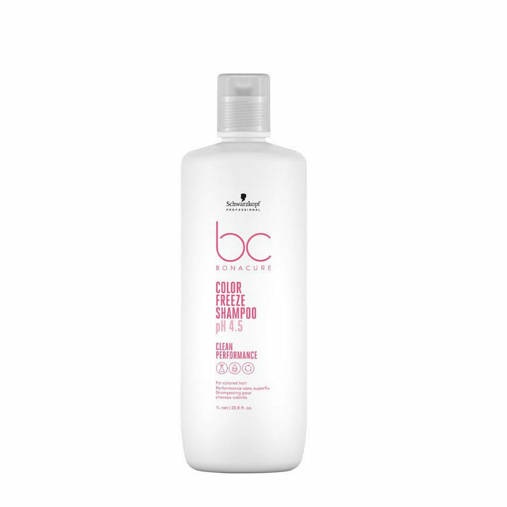 Schwarzkopf Bonacure Colour Freeze Shampoo 1000ml