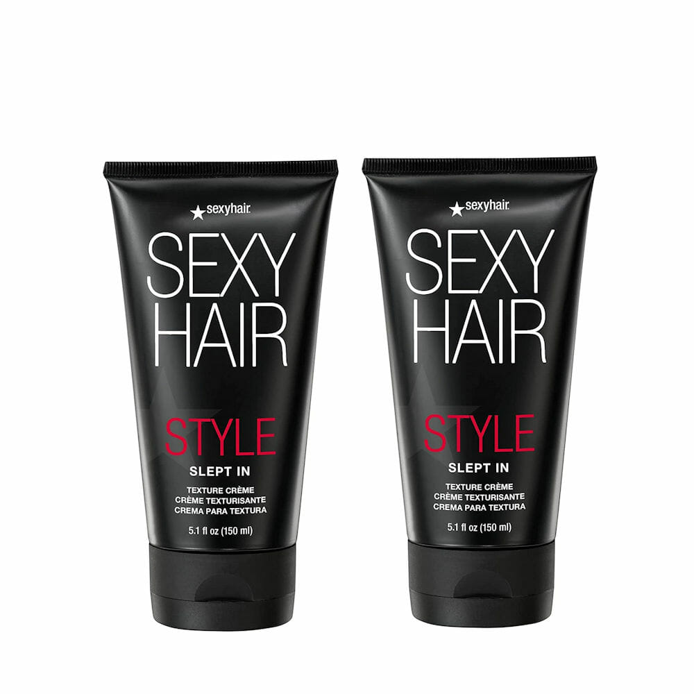Sexy Hair Style Slept In 150ml Twin Pack