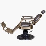 Sibel Barburys Malone Barbers Chair