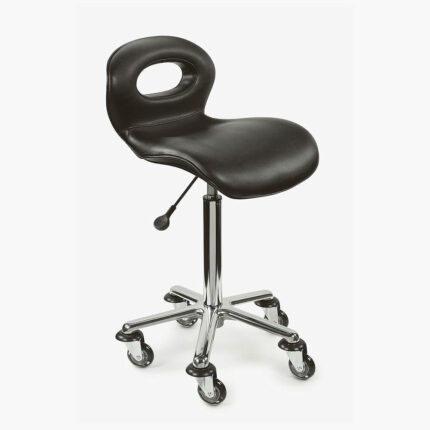 Sibel Barburys Noah Barbers Stool