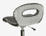 Sibel Barburys Noah Barbers Stool - Image 2