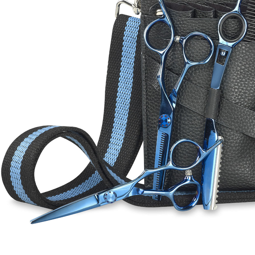 Sibel Finn Blue Scissor Kit