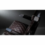 Takara Belmont Apollo 2 Icon Barbers Chair