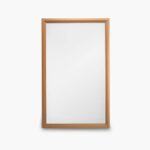 Takara Belmont Grandeur Styling Mirror Wood