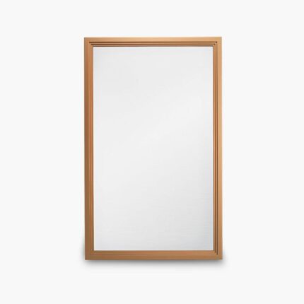 Takara Belmont Grandeur Styling Mirror Wood