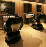 Takara Belmont Legend Barbers Chair
