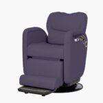 Takara Belmont Luar Barbers Chair - Image 2