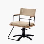 Takara Belmont Raf 02 Styling Chair - Image 2