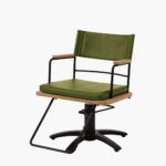 Takara Belmont Raf 02 Styling Chair - Image 5
