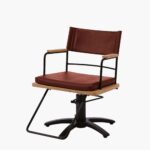 Takara Belmont Raf 02 Styling Chair - Image 6