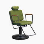 Takara Belmont Vintage Alt Series A 1601M Backwash Chair - Image 7