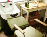 Takara Belmont Vintage Alt Series A 1601M Backwash Chair