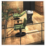 Takara Belmont Yume Oasis Wash Floor Docking Unit - Image 4