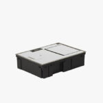 Takara Belmont Yume Oasis Wash Floor Docking Unit