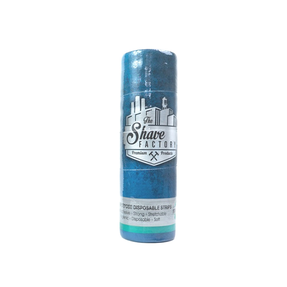 The Shave Factory Multipurpose Disposable Strips