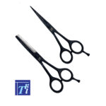 TRi Razor Sharp Onyx Matt Black Set