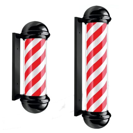 Sibel Barburys UK Rotating Barber Pole