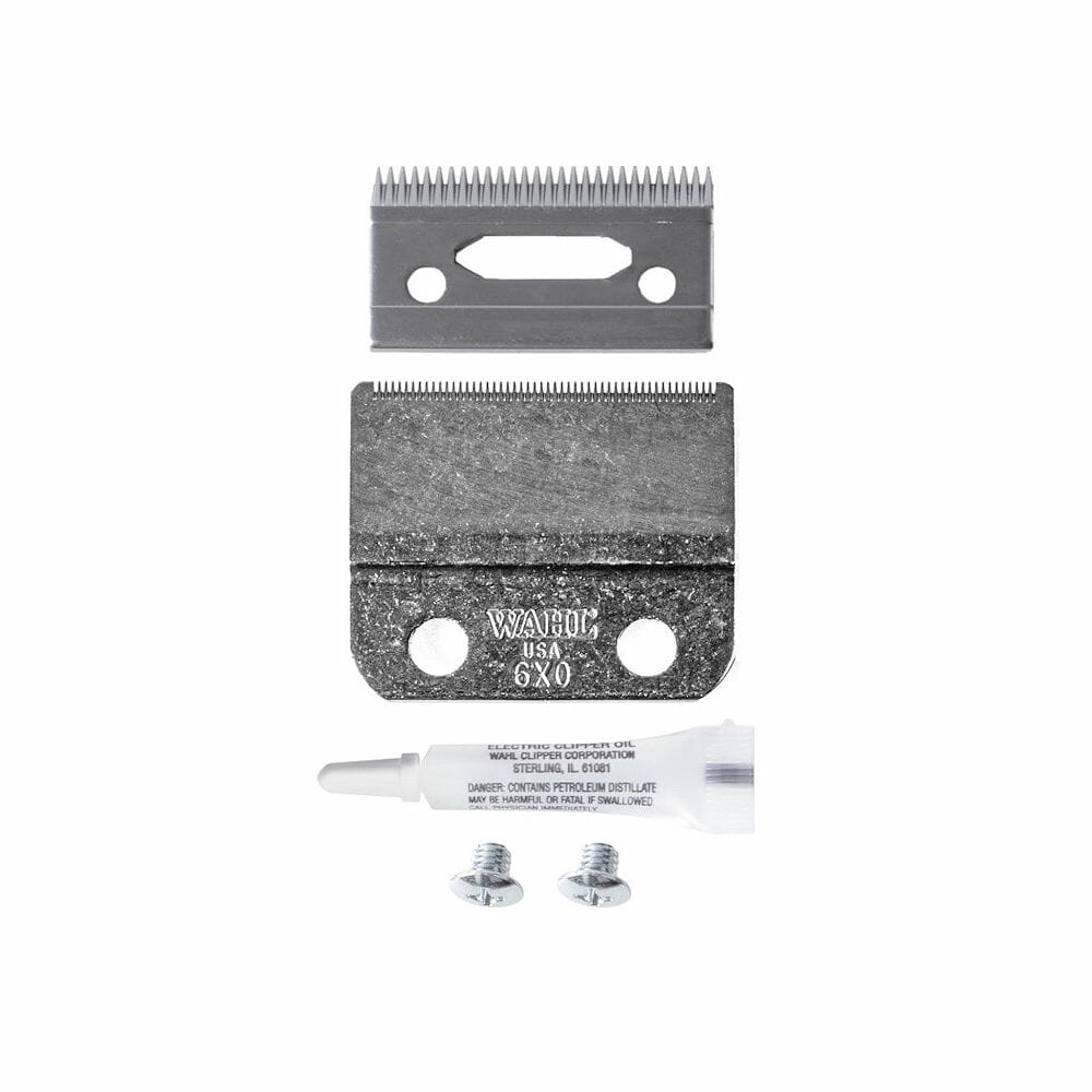 WAHL Balding Clipper Replacement Blade Set