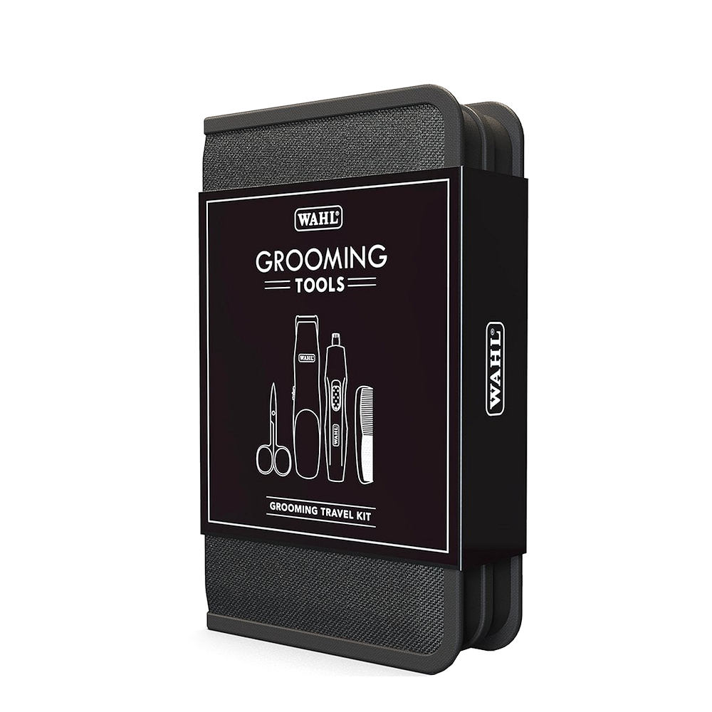 WAHL Grooming Travel Kit