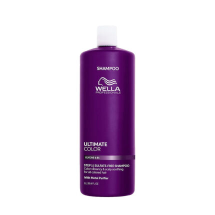 Wella Ultimate Color Shampoo 1000ml