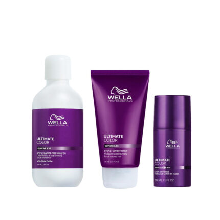 Wella Ultimate Color Travel Pack