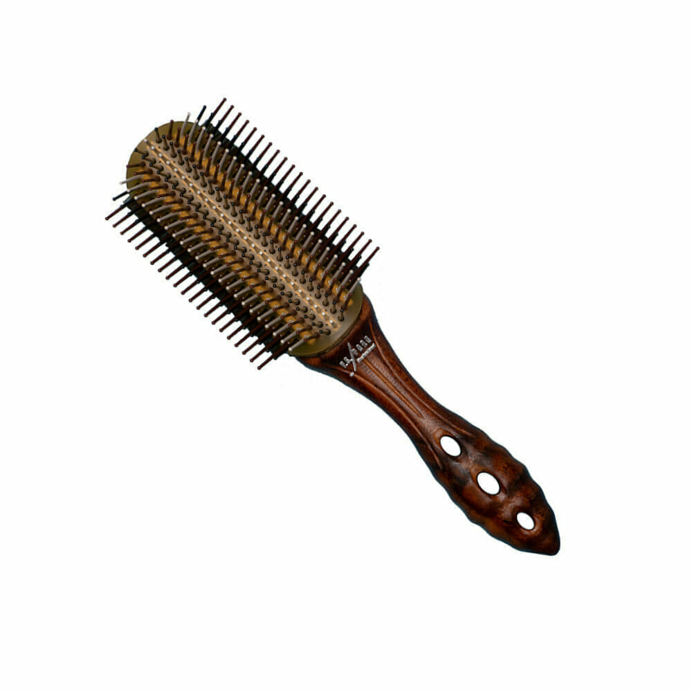 YS Park Wood Dragon Air Styler Brush