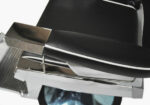 REM Emperor Barbers Chair in Black - Image 8